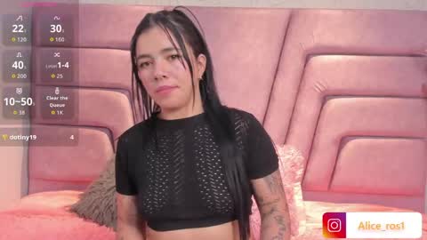 Alice  online show from 04-23-26, 03:30