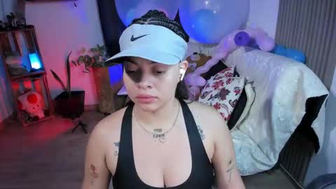 Alice online show from 01-18-25, 01:52