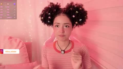 Alice  online show from 12-02-25, 06:14