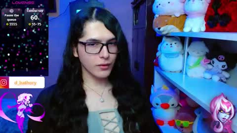 Alice Bathory online show from 05-15-26, 10:28