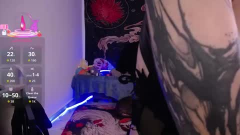 Snapshot of alicedangerxx chatting on 12-15-25, 08:02 Alice Danger online show from 12-15-25, 08:02