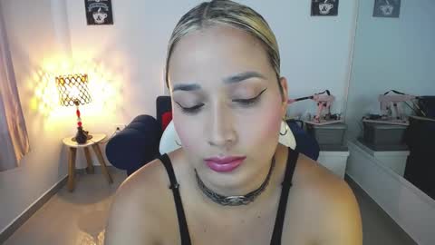 Alicia    1000 PM - 600 AM COLOMBIAN TIME online show from 04-07-26, 10:53