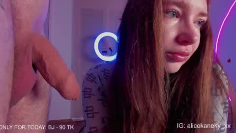 Alice 19 Kaneky 19 online show from 02-15-26, 11:56