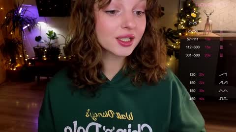 Snapshot of alicekingsleigh chatting on 01-19-25, 01:43 AliceKingsleigh online show from 01-19-25, 01:43