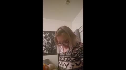 Alice Liddell online show from 01-07-26, 08:06