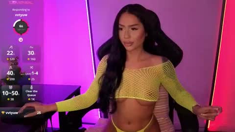 alicemadyson online show from 02-20-26, 08:09