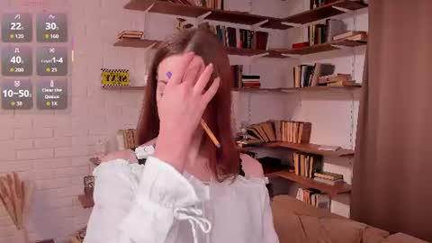 Serena online show from 06-12-26, 08:46
