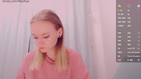 Alice online show from 01-13-26, 06:18