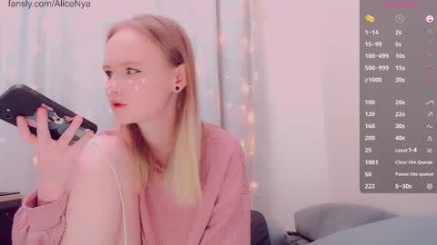 Alice online show from 02-26-26, 05:39