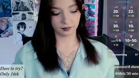 aliceriddle1 online show from 04-27-26, 10:08