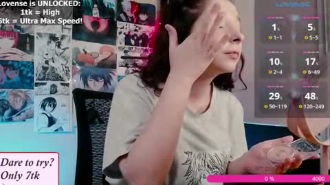 aliceriddle1 online show from 06-20-26, 07:33