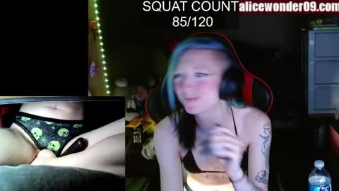 Alice online show from 02-28-25, 09:47