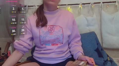 Snapshot of alicewoolfy chatting on 12-11-24, 07:57 AliceWoolfy online show from 12-11-24, 07:57