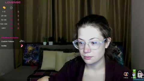 Alicia online show from 10-07-25, 11:07