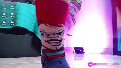  Alicia  online show from 10-01-25, 12:00