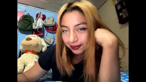 Karla Oconoor online show from 04-08-26, 03:34