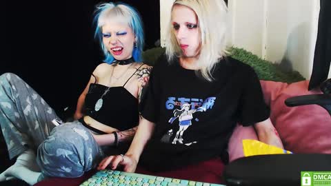 Alien Bella online show from 12-08-24, 02:18