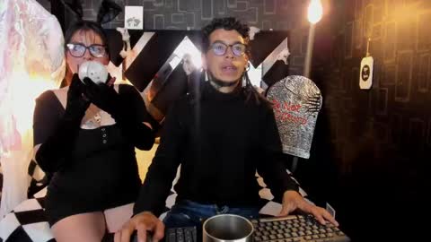 Snapshot of alien_high chatting on 10-17-25, 09:01 AlienHigh FlashNigga online show from 10-17-25, 09:01