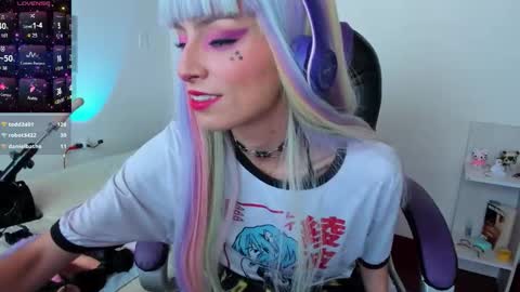 Aiko  Independent Model  online show from 09-21-25, 06:20