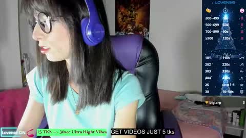 Aiko  Independent Model  online show from 01-10-26, 11:42