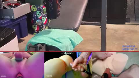 Doll Destroyer online show from 03-16-26, 06:12