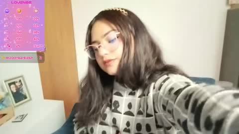 Snapshot of alii_garcia chatting on 09-23-25, 12:41 Dani - online show from 09-23-25, 12:41