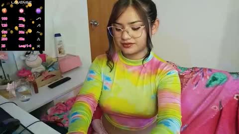 Snapshot of alii_garcia chatting on 09-26-25, 11:47 Dani - online show from 09-26-25, 11:47