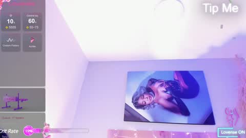 Alisson online show from 01-31-25, 06:57