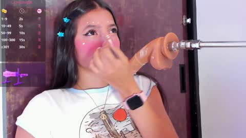 Snapshot of alina_cute18 chatting on 02-01-25, 02:34 alina online show from 02-01-25, 02:34