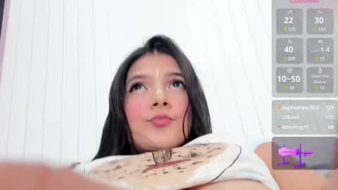 Snapshot of alina_cute18 chatting on 02-26-25, 06:37 alina online show from 02-26-25, 06:37