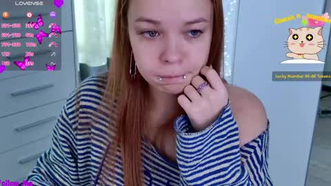 Alina and Ben online show from 04-21-26, 07:14