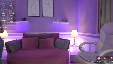 Alina Bennet online show from 06-29-26, 11:43