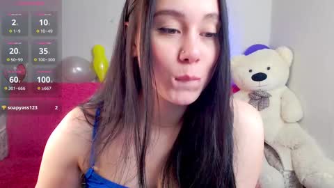 AlinaXRose online show from 02-13-25, 10:33