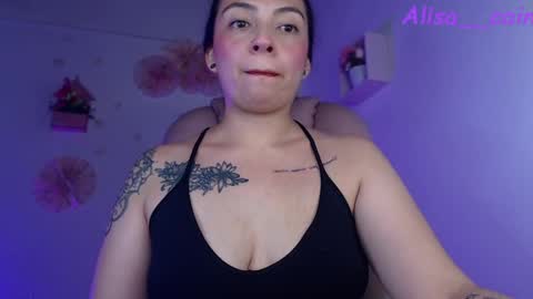 Alejandra online show from 06-02-26, 07:21