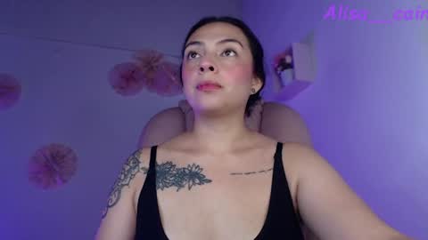 Alejandra online show from 06-06-26, 08:08