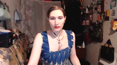 Snapshot of alisa_marta_ chatting on 01-18-25, 05:15 Alisa  Marta liska  online show from 01-18-25, 05:15