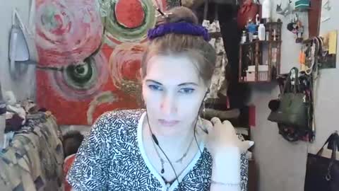 Snapshot of alisa_marta_ chatting on 01-21-25, 08:43 Alisa  Marta liska  online show from 01-21-25, 08:43