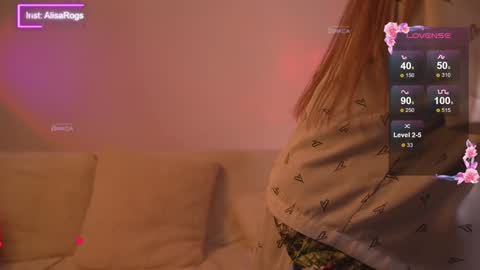 Alisarogs online show from 12-05-24, 02:09