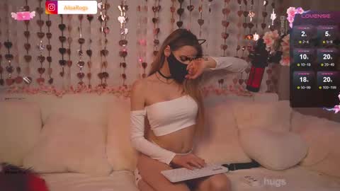 Alisarogs online show from 02-23-25, 12:30