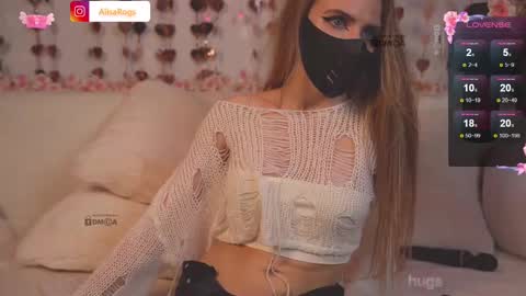 Alisarogs online show from 03-05-25, 08:00