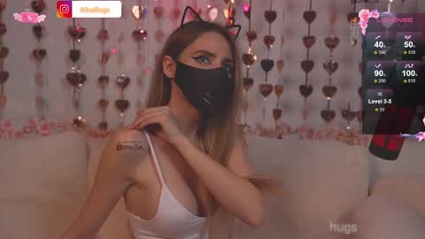 Alisarogs online show from 03-09-25, 09:36