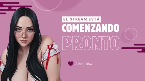 Snapshot of alisha_bbw chatting on 01-08-26, 07:27 Alisha online show from 01-08-26, 07:27