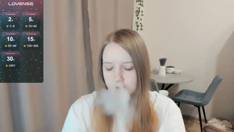 Alya online show from 10-31-25, 04:02