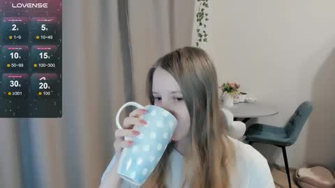 Alya online show from 11-30-25, 06:56