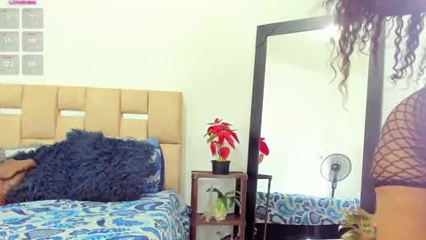 Goddess Alisha online show from 12-20-24, 04:31