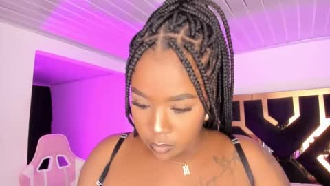 Alisha online show from 03-07-25, 01:42