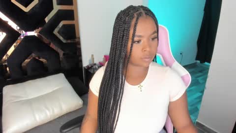 Alisha online show from 03-08-25, 07:31