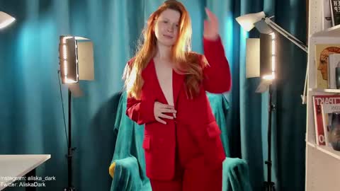 Alice online show from 04-25-26, 04:48