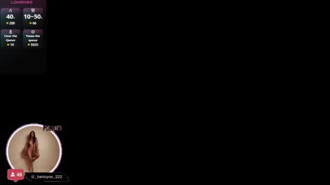 A L I S O N  online show from 02-26-25, 10:42