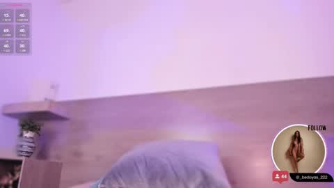 A L I S O N  online show from 03-07-25, 10:54